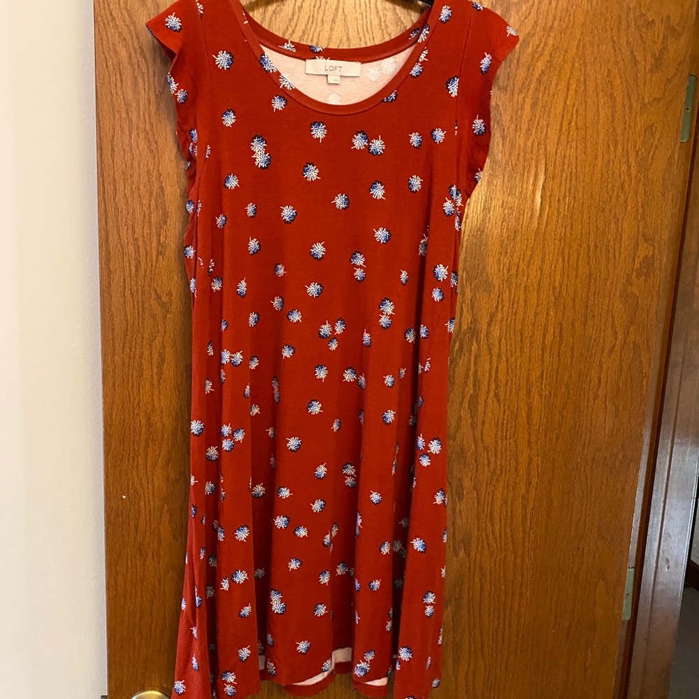 Loft Dress